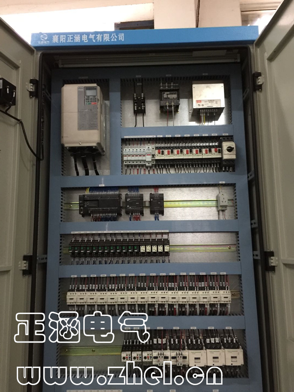 变频控制柜